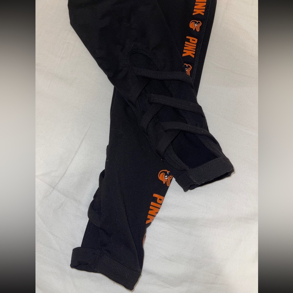 Victoria’s Secret Orioles leggings